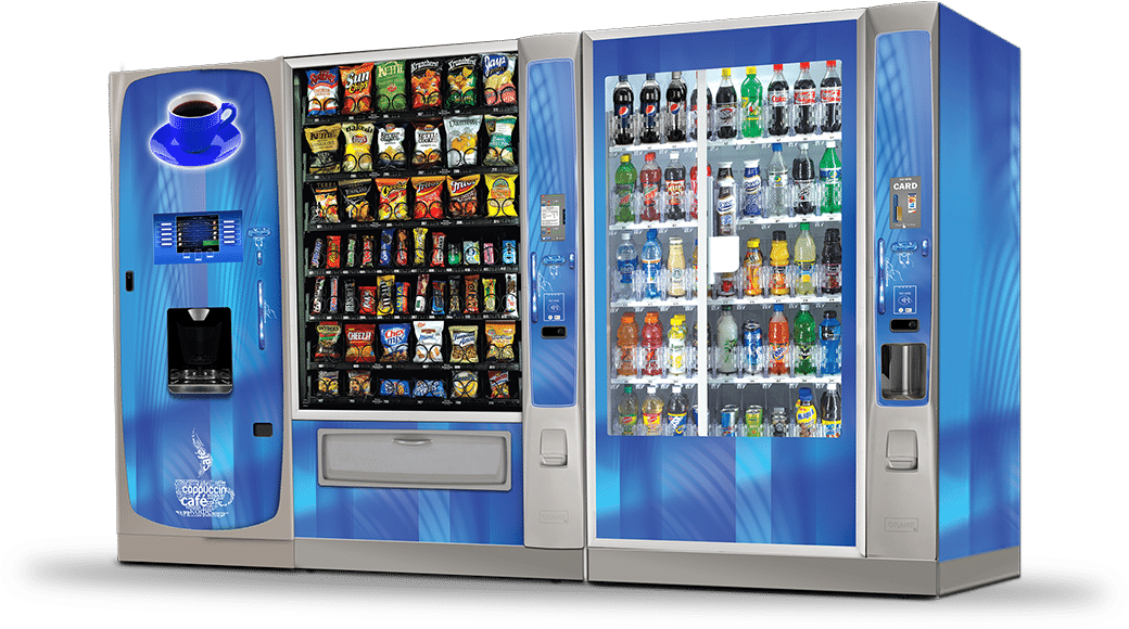 Houston Vending Machines