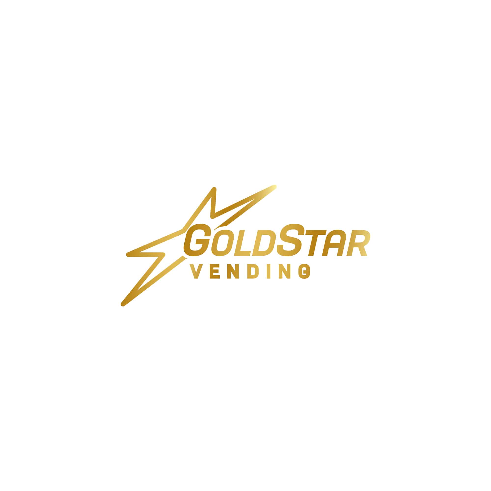 GoldStar Vending Logo