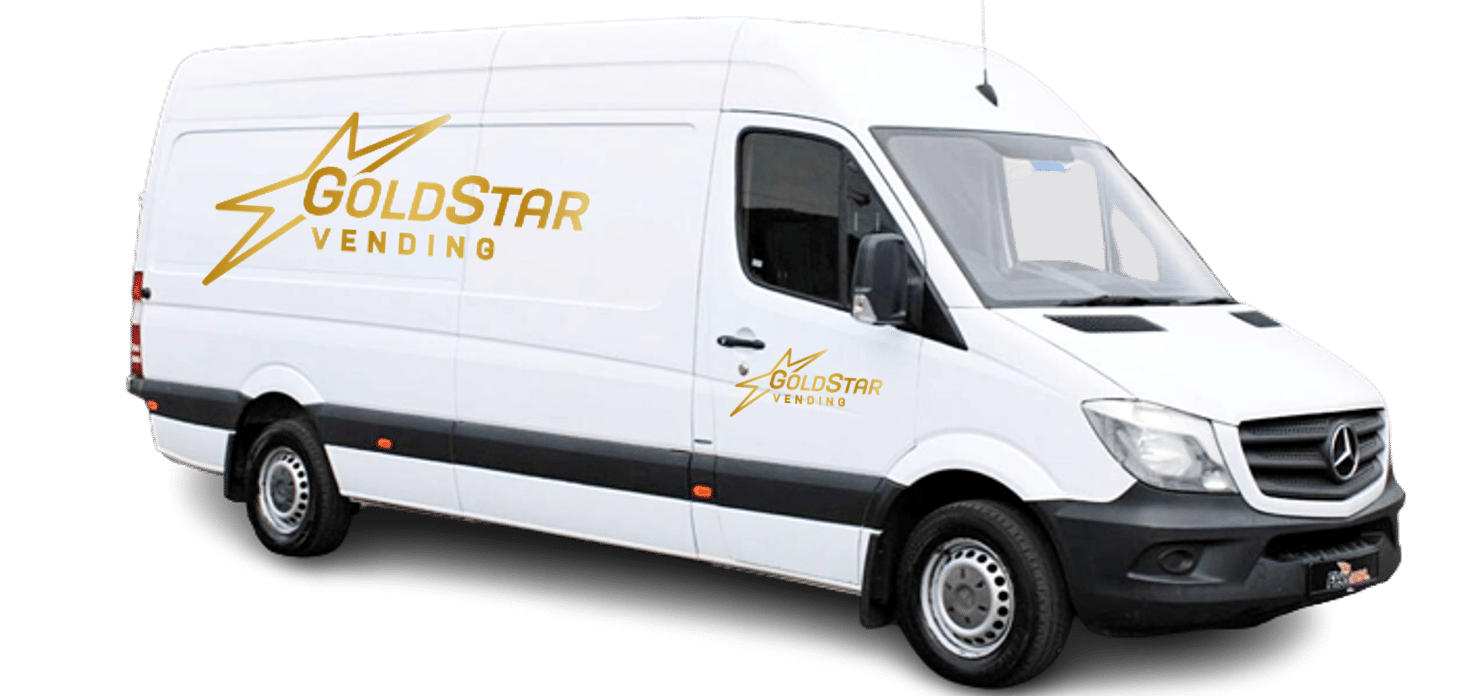GoldStar Vending Van