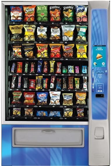 Snack Vending Machine