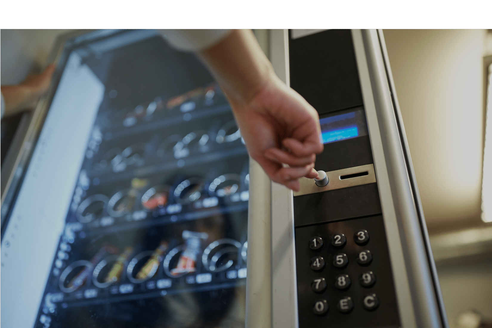 Vending Machine Selection